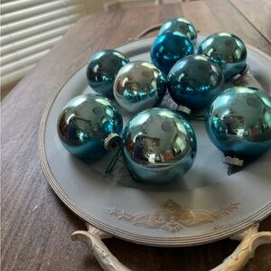 Vintage Christmas Ornaments